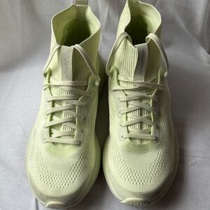 Lululemon Light Green Athletic Shoes